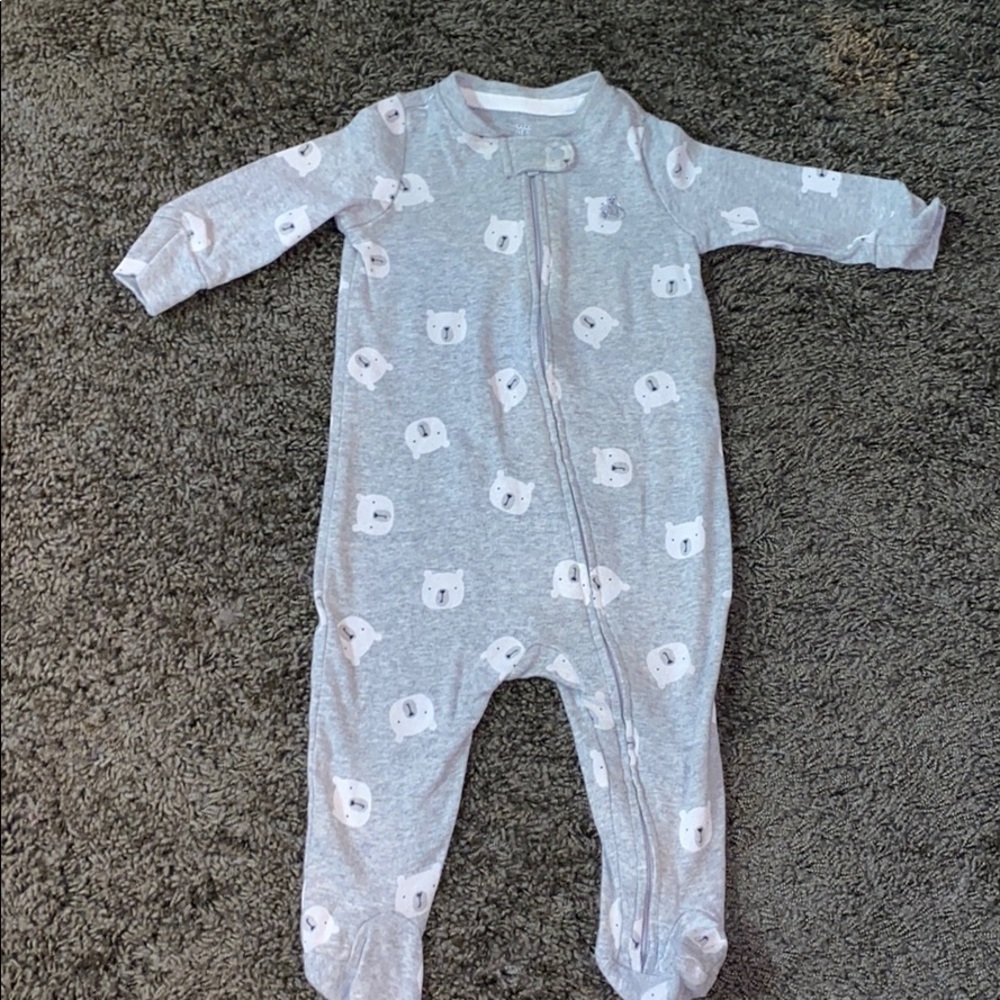Baby Gap pajamas